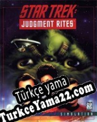 Star Trek: Judgment Rites Türkçe yama