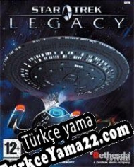 Star Trek: Legacy Türkçe yama