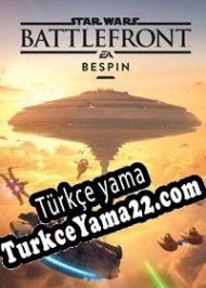 Star Wars: Battlefront Bespin Türkçe yama