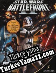 Star Wars: Battlefront II (2005) Türkçe yama