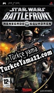 Star Wars: Battlefront Renegade Squadron Türkçe yama