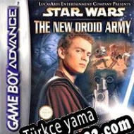 Star Wars Episode II: The New Droid Army Türkçe yama