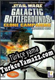 Star Wars: Galactic Battlegrounds Clone Campaigns Türkçe yama