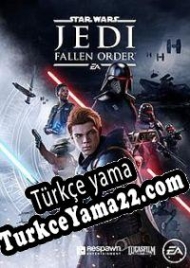 Star Wars Jedi: Fallen Order Türkçe yama