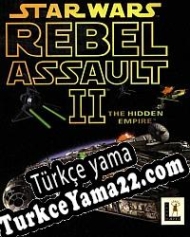 Star Wars: Rebel Assault II The Hidden Empire Türkçe yama