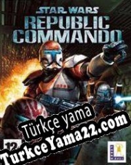 Star Wars: Republic Commando Türkçe yama