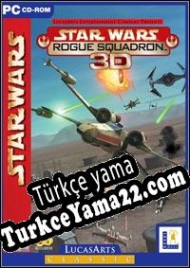 Star Wars: Rogue Squadron 3D Türkçe yama