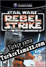 Star Wars: Rogue Squadron III: Rebel Strike Türkçe yama