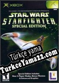 Star Wars Starfighter: Special Edition Türkçe yama