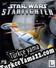 Star Wars: Starfighter Türkçe yama