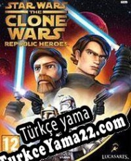 Star Wars: The Clone Wars Republic Heroes Türkçe yama