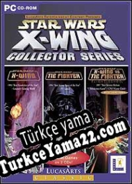 Star Wars: X-Wing Collector Series Türkçe yama