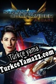 Starship Commander: Arcade Türkçe yama