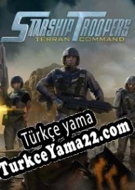 Starship Troopers: Terran Command Türkçe yama