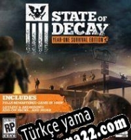 State of Decay: Year-One Survival Edition Türkçe yama
