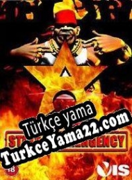 State of Emergency Türkçe yama