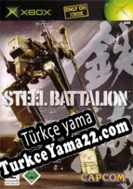 Steel Battalion Türkçe yama