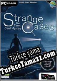 Strange Cases: The Tarot Card Mystery Türkçe yama