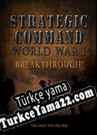 Strategic Command World War I: Breakthrough! Türkçe yama