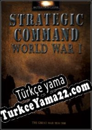 Strategic Command World War I: The Great War 1914-1918 Türkçe yama