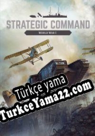 Strategic Command: World War I Türkçe yama