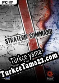 Strategic Command WWII: War in Europe Türkçe yama