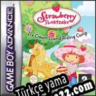 Strawberry Shortcake: Ice Cream Island Riding Camp Türkçe yama