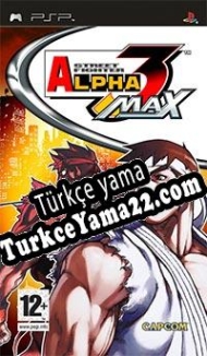 Street Fighter Alpha 3 Max Türkçe yama