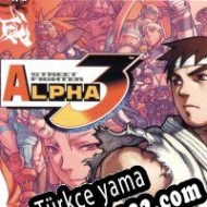 Street Fighter Alpha 3 Türkçe yama