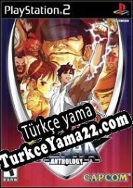 Street Fighter Alpha Anthology Türkçe yama