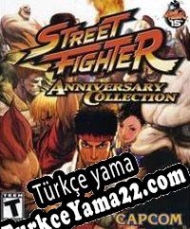 Street Fighter Anniversary Collection Türkçe yama