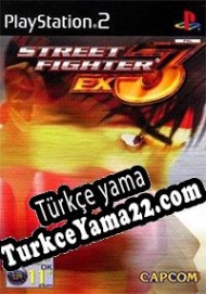 Street Fighter EX3 Türkçe yama