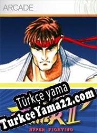 Street Fighter II: Hyper Fighting Türkçe yama