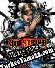 Street Fighter III: Third Strike Online Edition Türkçe yama