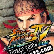 Street Fighter IV: Champion Edition Türkçe yama