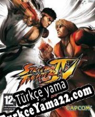 Street Fighter IV Türkçe yama