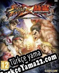 Street Fighter X Tekken Türkçe yama