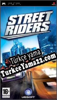 Street Riders Türkçe yama