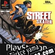 Street Skater Türkçe yama