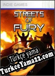 Streets of Fury Türkçe yama