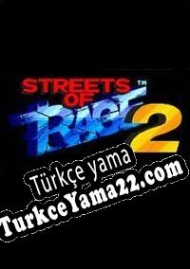 Streets of Rage 2 Türkçe yama