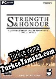 Strength & Honor Türkçe yama