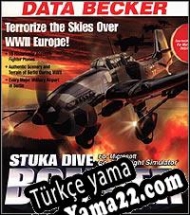 Stuka Dive Bomber Türkçe yama