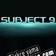 Subject 9 Türkçe yama