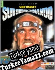 Suburban Commando Türkçe yama