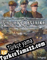 Sudden Strike 4 Türkçe yama