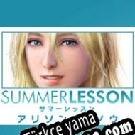 Summer Lesson: Allison Snow Seven Days Garden Türkçe yama