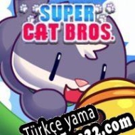 Super Cat Bros. Türkçe yama