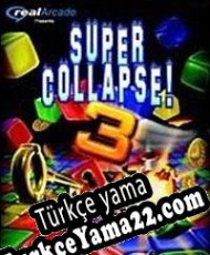 Super Collapse 3 Türkçe yama