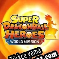 Super Dragon Ball Heroes: World Mission Türkçe yama